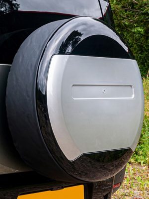 Spare Wheel Cover