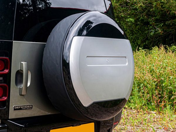 Spare Wheel Cover