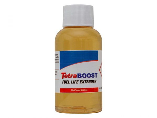 Tetraboost Fuel Life Extender
