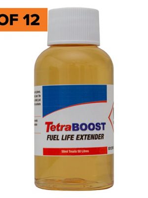 Tetraboost Fuel Life Extender