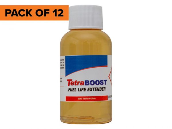 Tetraboost Fuel Life Extender