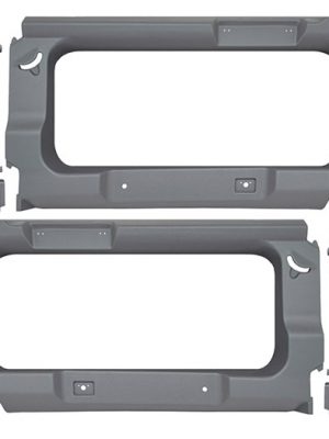 Rear Window Surrounds