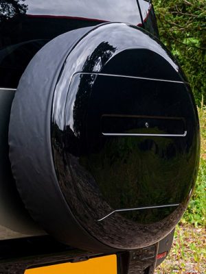 Spare Wheel Cover