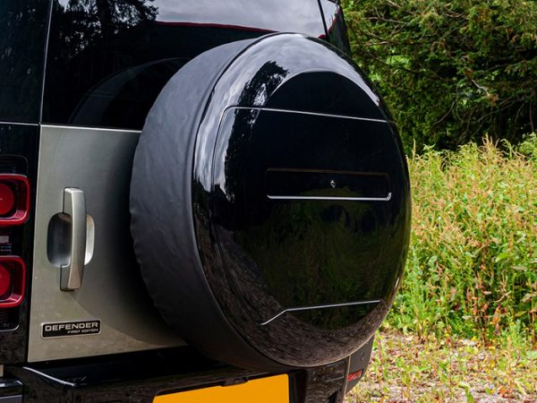 Spare Wheel Cover