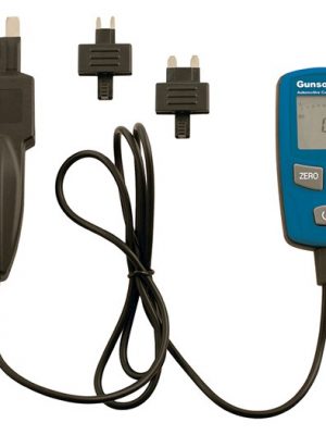 Automotive Current Tester LCD Display