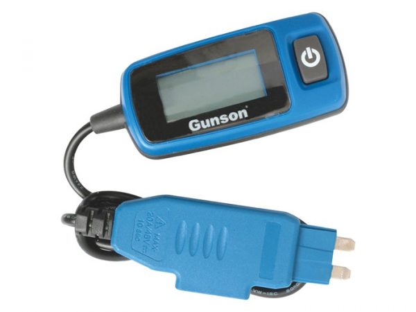 Automotive Current Tester
