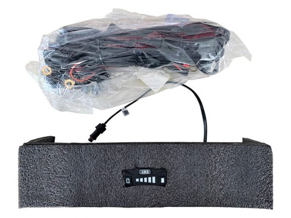 ARB Intensity Solis Wiring Loom & Dimmer Touchpad
