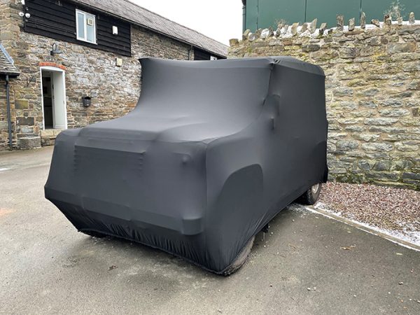 Super Soft Stretch Indoor Covers