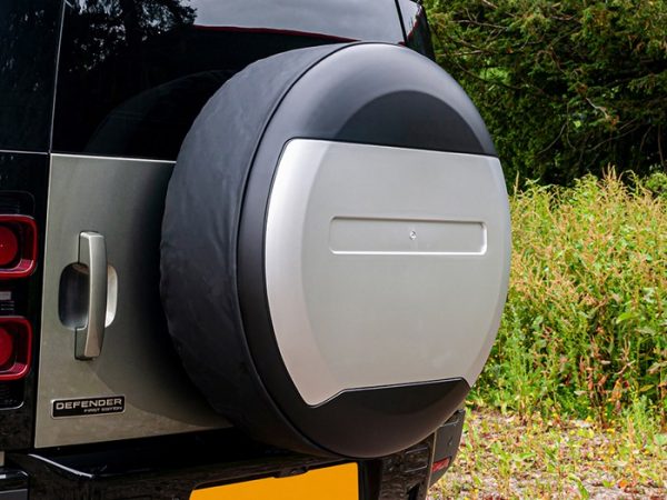 Spare Wheel Cover