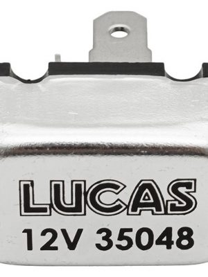 Switch - Flasher Unit Relay