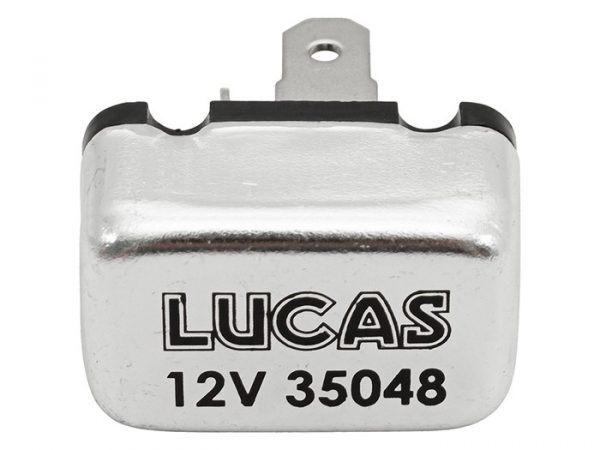 Switch - Flasher Unit Relay