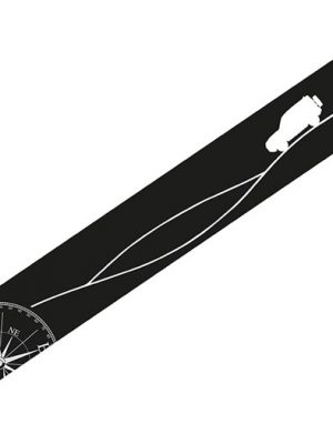 Spare Wheel Cover Sticker