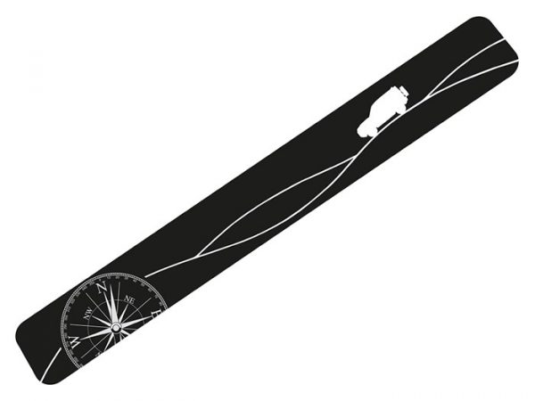 Spare Wheel Cover Sticker