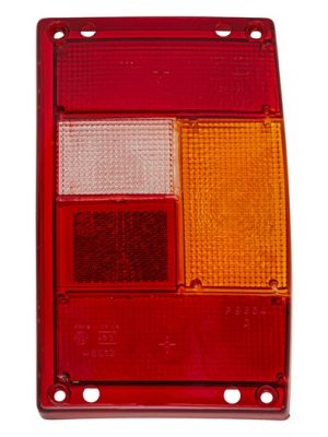 Lens - Rear Light Assembly