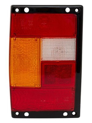 Lens - Rear Light Assembly