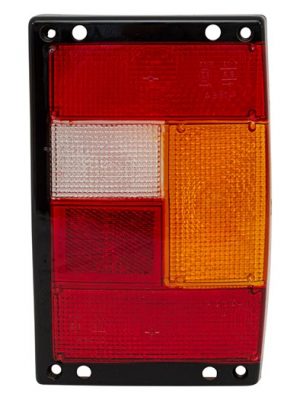 Lens - Rear Light Assembly