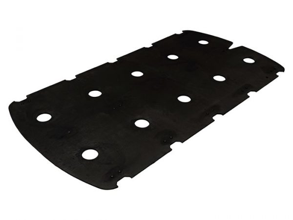 Low Profile Roof Rack Flooring Kit