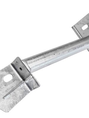 Tubular Seat Belt to Chassis Bracket