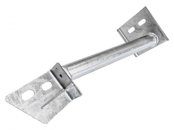 Tubular Seat Belt to Chassis Bracket