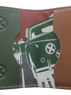 Leather Card Holder