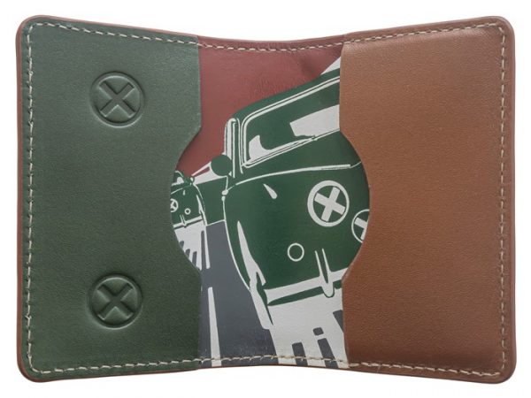 Leather Card Holder