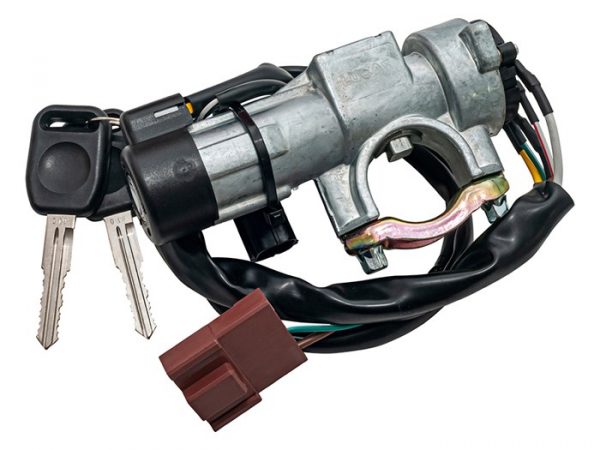 Lucas Classic Discovery 1 Range Rover Classic Steering Column Lock - STC1435