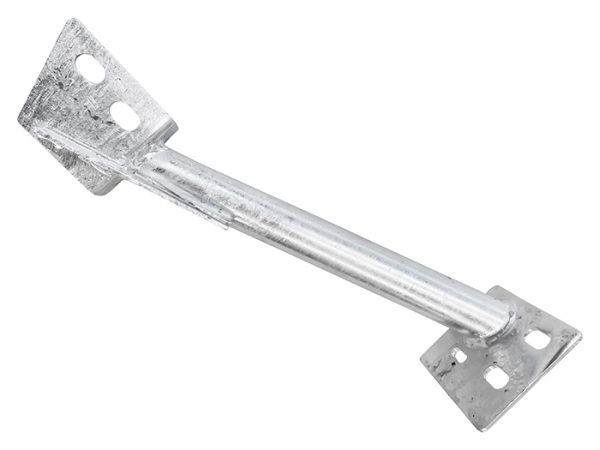 Tubular Seat Belt to Chassis Bracket