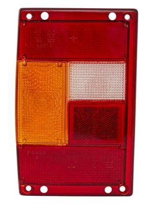 Lens - Rear Light Assembly