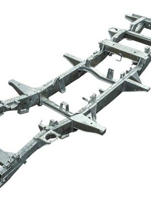 Complete Marsland Chassis