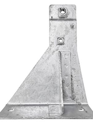 Centre Seatbelt Bracket Under Seat Box