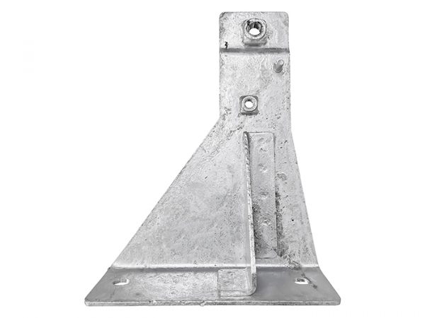 Centre Seatbelt Bracket Under Seat Box