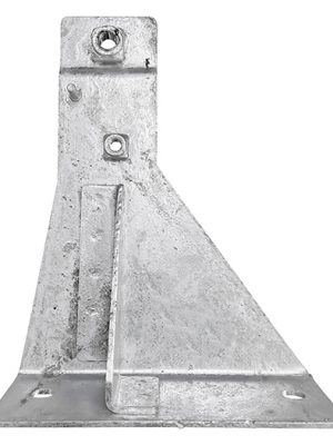 Centre Seatbelt Bracket Under Seat Box