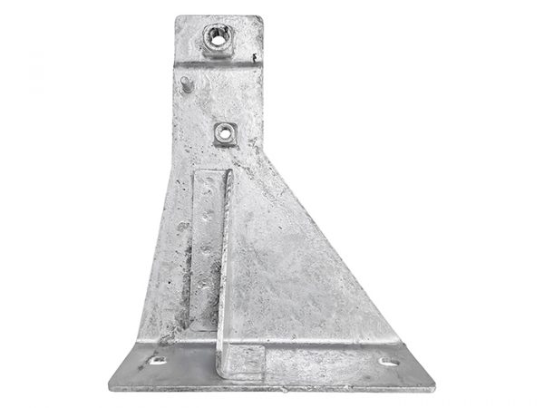 Centre Seatbelt Bracket Under Seat Box