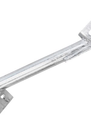 Tubular Seat Belt to Chassis Bracket