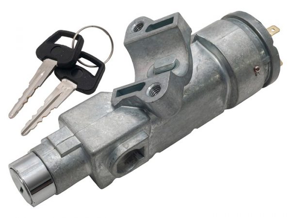 Lucas Classic 90/110 Diesel 2.5 Na Steering Column Lock - QRF100870