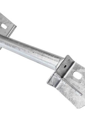 Tubular Seat Belt to Chassis Bracket