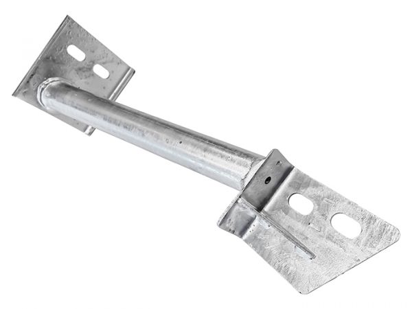 Tubular Seat Belt to Chassis Bracket