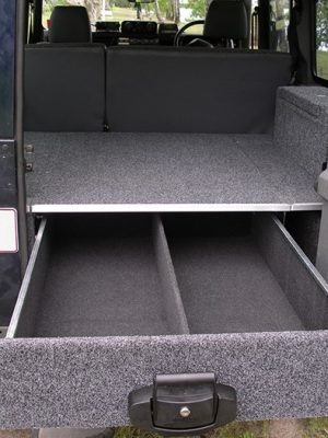 ARB Outback Solutions Drawer Module