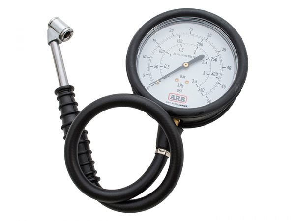 ARB Off Road Low Air Pressure Gauge