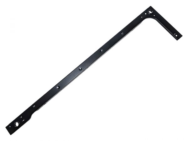 Rear Body Capping