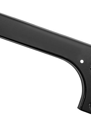 Rear Corner Capping