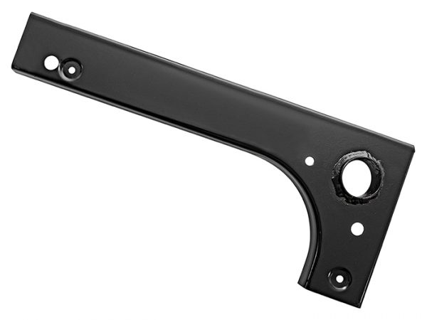 Rear Corner Capping