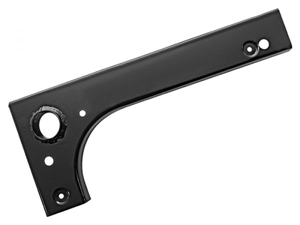 Rear Corner Capping