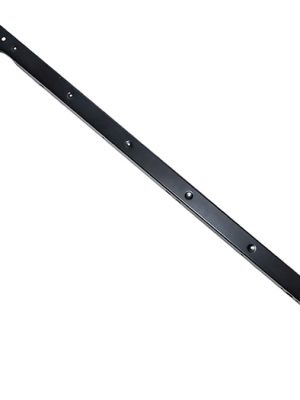 Rear Body Capping