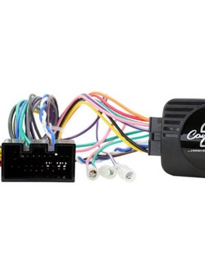 Can-Bus Steering Wheel Control Interface