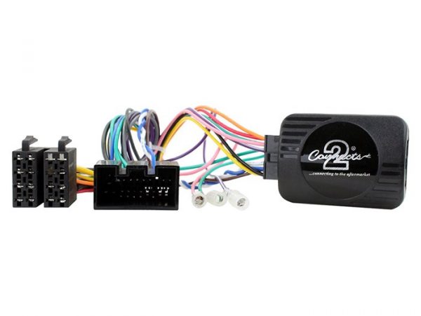 Can-Bus Steering Wheel Control Interface