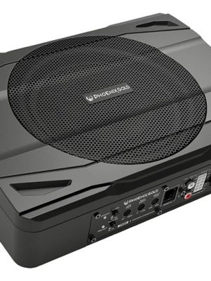 Ultra-Compact Subwoofer