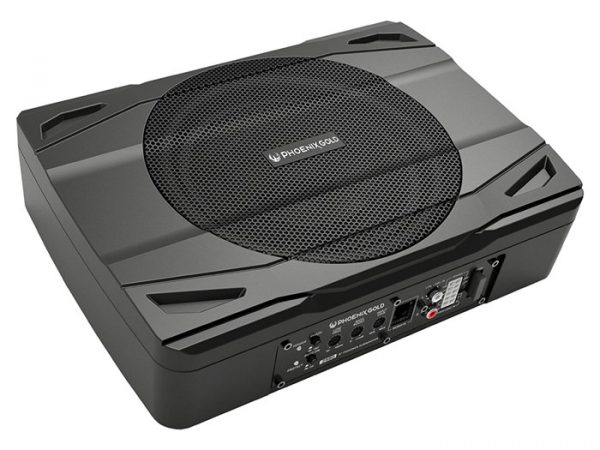 Ultra-Compact Subwoofer