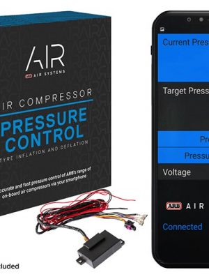 ARB Pressure Control