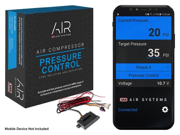 ARB Pressure Control